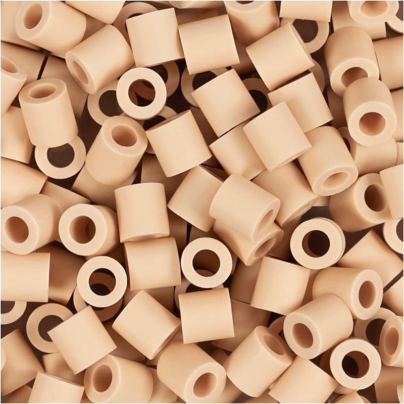 Load image into Gallery viewer, Creativ company nabbi biobeads 5x5mm creme - 1000st.

