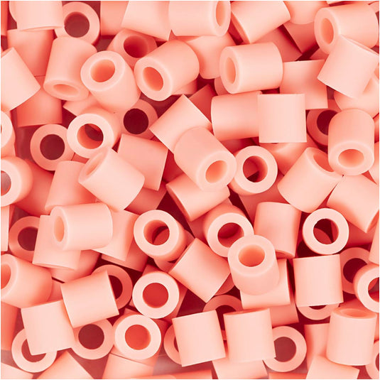 Creativ company https: www.cchobby.nl biobeads-van-nabbi-afm-5x5-mm-gatgrootte-2-5-mm-medium-salmon-051-1000-stuk-1-doos