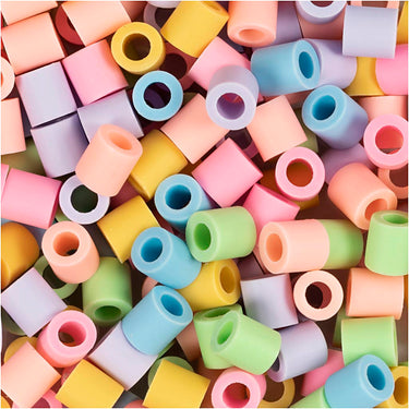 Https: www.cchobby.nl biobeads-van-nabbi-afm-5x5-mm-gatgrootte-2-5-mm-medium-pastelkleuren-1000-stuk-1-doos