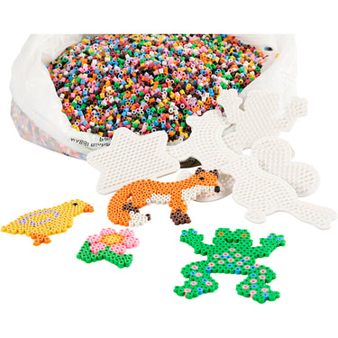 Creativ company https: www.cchobby.nl nabbi-biobeads-klaslokaalset-afm-5x5-mm-medium-standaardkleuren-1-set
