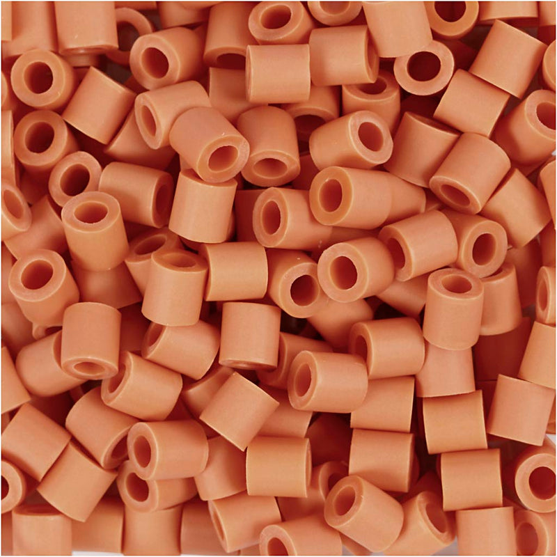 Afbeelding laden in galerijviewer, Https: www.cchobby.nl biobeads-van-nabbi-afm-5x5-mm-gatgrootte-2-5-mm-medium-oranje-1000-stuk-1-doos
