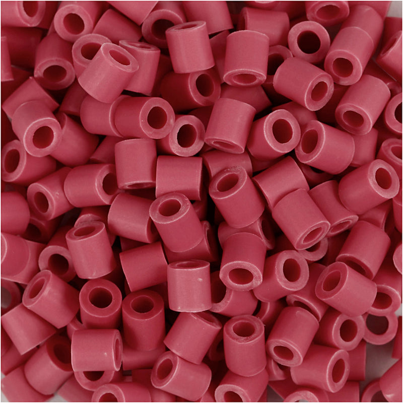 Load image into Gallery viewer, Creativ company nabbi biobeads 5x5mm rood - 3000st.

