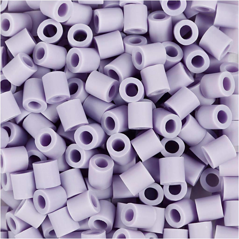 Load image into Gallery viewer, Creativ company nabbi biobeads 5x5mm paars - 1000st.
