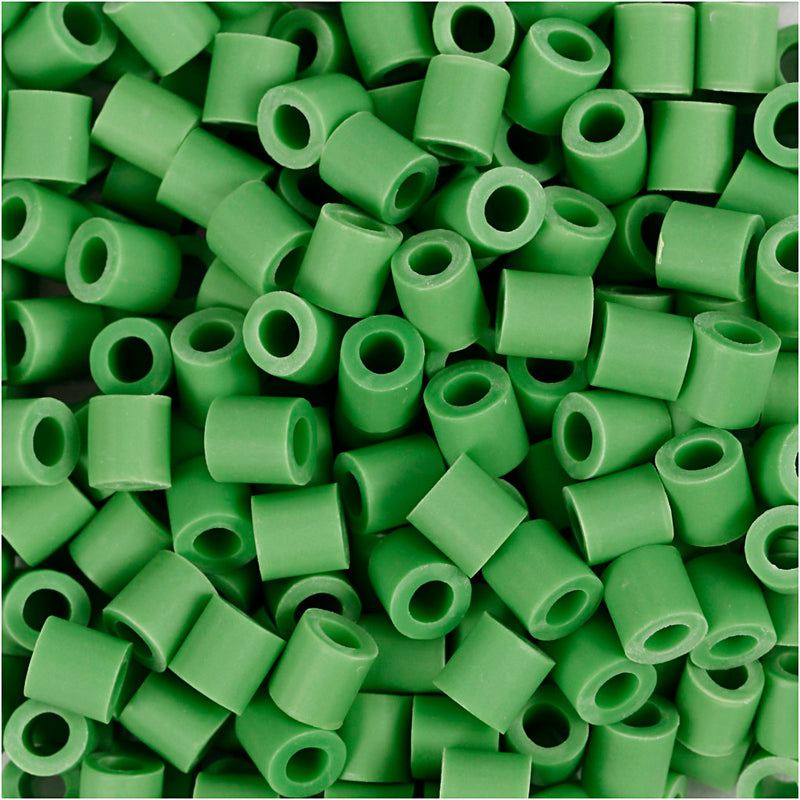 Load image into Gallery viewer, Creativ company nabbi biobeads 5x5mm groen - 3000st.
