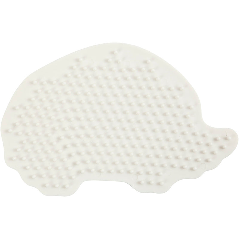 Afbeelding laden in galerijviewer, Https: www.cchobby.nl nabbi-biobeads-grondplaat-egel-afm-7-6x12-cm-medium-1-stuk
