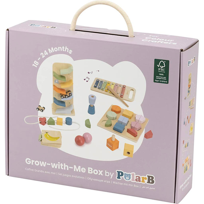 Afbeelding laden in galerijviewer, Https: www.cchobby.nl viga-grow-with-me-box-colour-crafters-1-doos
