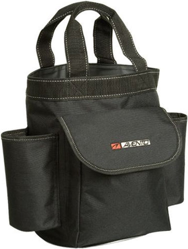 Avento waterzak - zwart - inhoud 8 liter - 22 x 22 x 29 cm