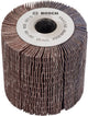 Bosch lamellenrol 60 mm - korrel 120