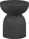 Woood samson bijzettafel - fiber clay - coffee - 44x37x37