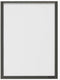 Durable 400757 documenthouder antraciet (b x h x d) 236 x 323 x 0.27 mm din a4 staand, din a4 liggend