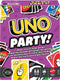 Mattel uno party! card game card games