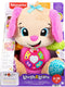Fisher-price leerplezier meegroeispeelgoed zusje - roze muzikale knuffel