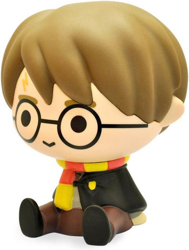 Plastoy harry potter: chibi harry potter money box