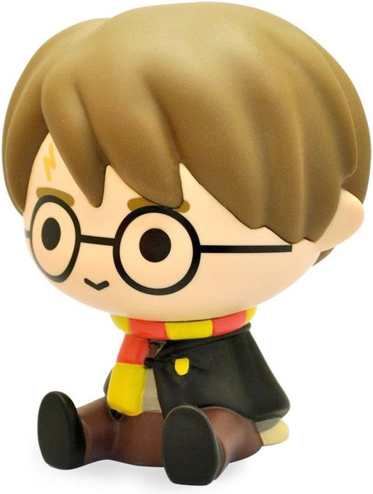 Plastoy harry potter: chibi harry potter money box