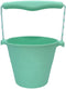 Scrunch speelgoedemmer - munt - opvouwbaar - recycleerbaar