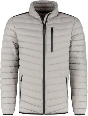 Kjelvik elias heren outdoorjas - sand l