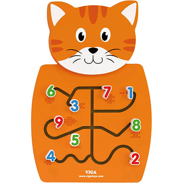 Http: www.cchobby.nl viga-activiteitenboard-kat-afm-36x55x4-5-cm-1-stuk