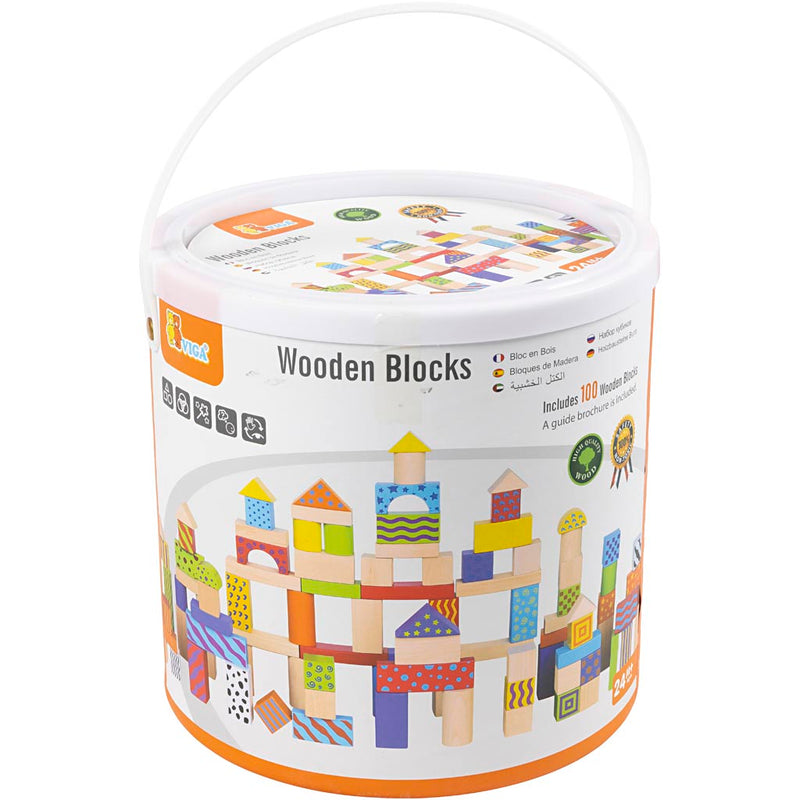 Afbeelding laden in galerijviewer, Https: www.cchobby.nl viga-houten-blokken-afm-3-cm-200-onderdelen-1-doos
