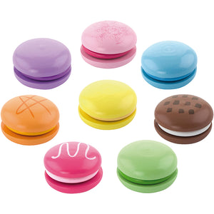 Viga houten macarons