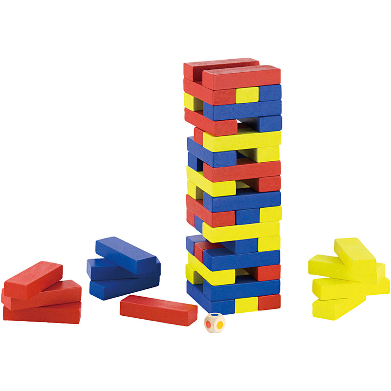 Load image into Gallery viewer, Https: www.cchobby.nl viga-stapeltoren-spel-1-set
