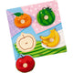 Https: www.cchobby.nl viga-houten-knoppuzzels-fruit-afm-22x22-cm-4-delen-1-stuk
