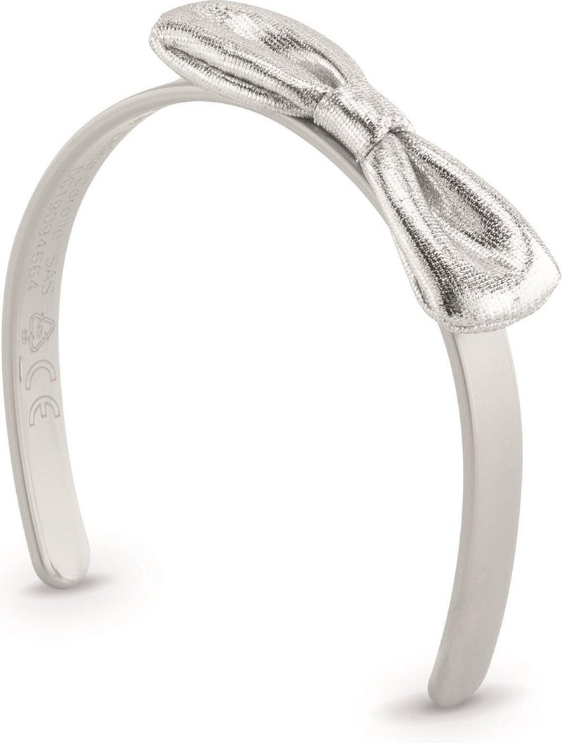 Load image into Gallery viewer, Corolle ma haarband met strik zilver, 36cm
