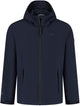 Kjelvik outdoorjas kiron donkerblauw 3xl