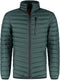 Kjelvik elias xg heren outdoorjas - green