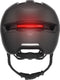 Abus helm HUD-Y ACE velvet Zwart L 57-61cm