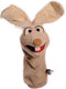 Living puppets - kletsworm mampfred