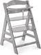 Hauck alpha+ - kinderstoel - fsc® gecertificeerd beukenhout - grey