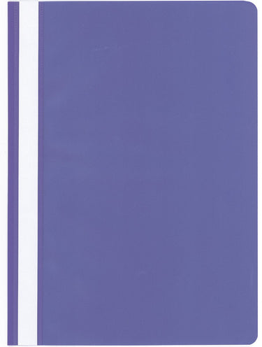 Kangaro snelhechtermap - a4 - pp - paarsviolet