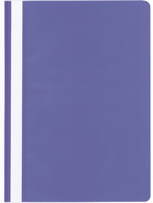 Kangaro snelhechtermap - a4 - pp - paarsviolet