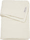 Meyco baby wafel katoen ledikant deken - nature - 100x150cm - 1.0 tog