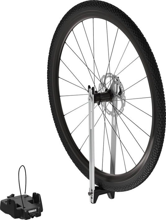 Thule front wheel holder