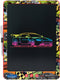 Lexibook 14’’ meerkleurige leer- en teken-e-ink-tablet met sjablonen accessory-drawing pen