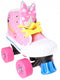 Minnie Mouse rolschaatsen meisjes roze wit maat 28