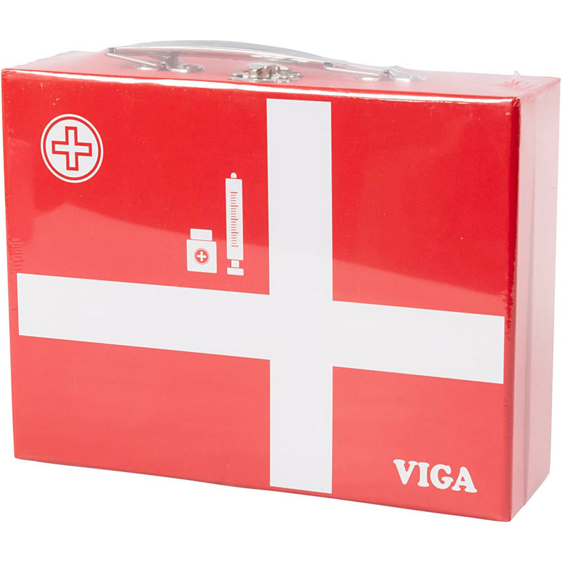 Load image into Gallery viewer, Https: www.cchobby.nl viga-houten-doktersspeelset-11-onderdelen-1-set
