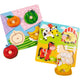 Https: www.cchobby.nl viga-houten-legpuzzels-met-knoppen-fruit-en-boerderijdieren-afm-22x22-cm-2x4-delen-2-onderdelen-1-set