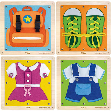 Http: www.cchobby.nl viga-spel-om-je-aan-te-kleden-afm-44x44-cm-4-onderdelen-1-set