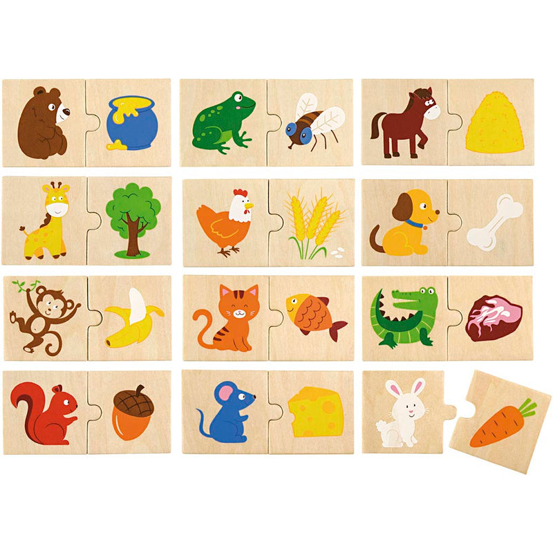 Load image into Gallery viewer, Https: www.cchobby.nl viga-legpuzzel-12-onderdelen-1-set
