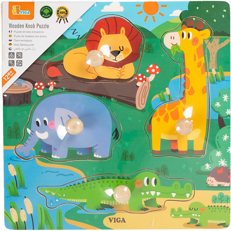 Afbeelding laden in galerijviewer, Https: www.cchobby.nl viga-puzzel-met-knoppen-h-26-mm-l-22-cm-b-22-cm-1-stuk
