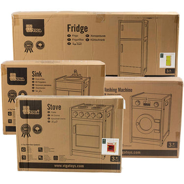 Http: www.cchobby.nl viga-houten-speelkeuken-h-54-92-cm-d-36-cm-b-160-cm-4-onderdelen-1-set