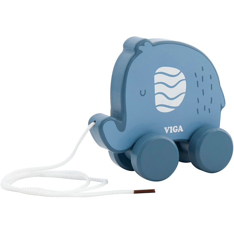 Load image into Gallery viewer, Https: www.cchobby.nl viga-trek-olifant-afm-11-cm-blauw-1-stuk
