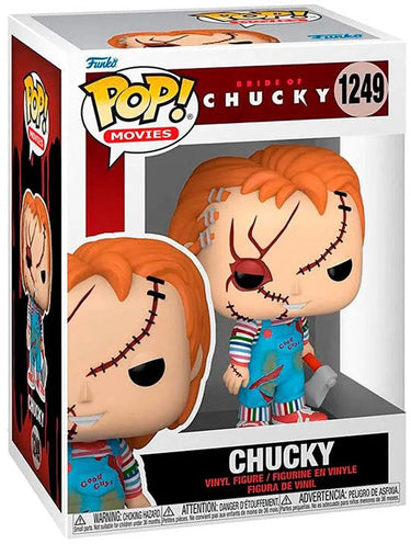 Funko chucky - pop! - bride of chucky figuur