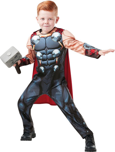Rubies - marvel the avengers thor™ verkleedpak - large