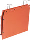 Elba l'oblique hangmappen voor kasten tub formaat 330 x 250 mm v-bodem