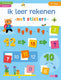 Deltas ik leer rekenen met stickers 6-7 jaar