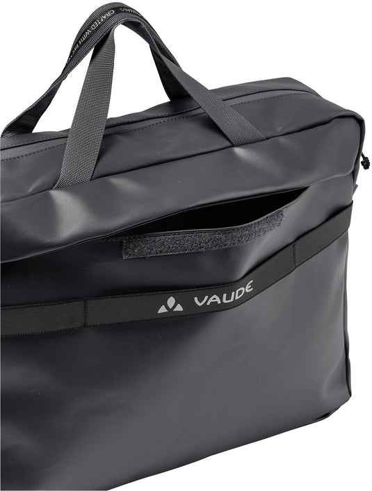 Vaude mineo commuter briefcase 17, fietskleding, unisex, fietstas