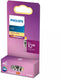 Philips led energiezuinige capsule transparant - 10 w - g4 - warmwit licht - bespaar op energiekosten